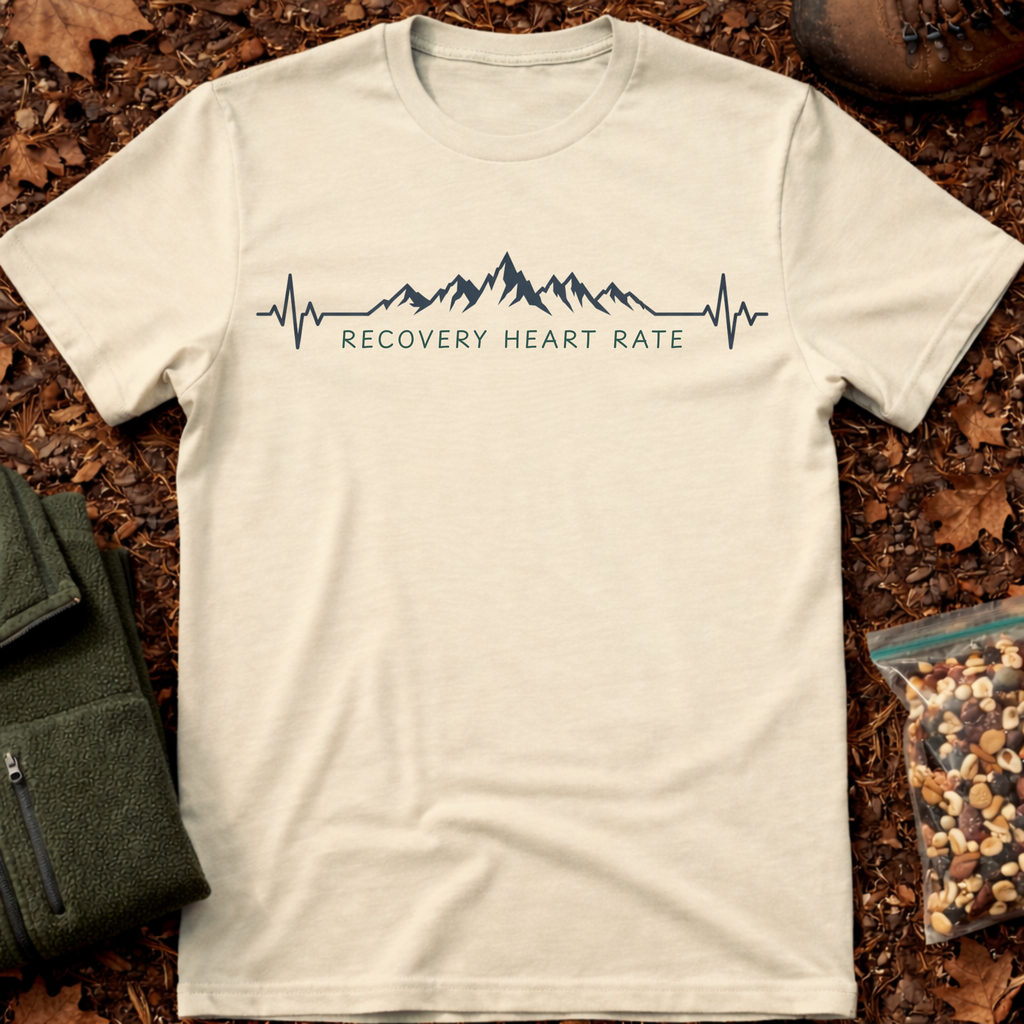 Recovery Heart Rate T-Shirt