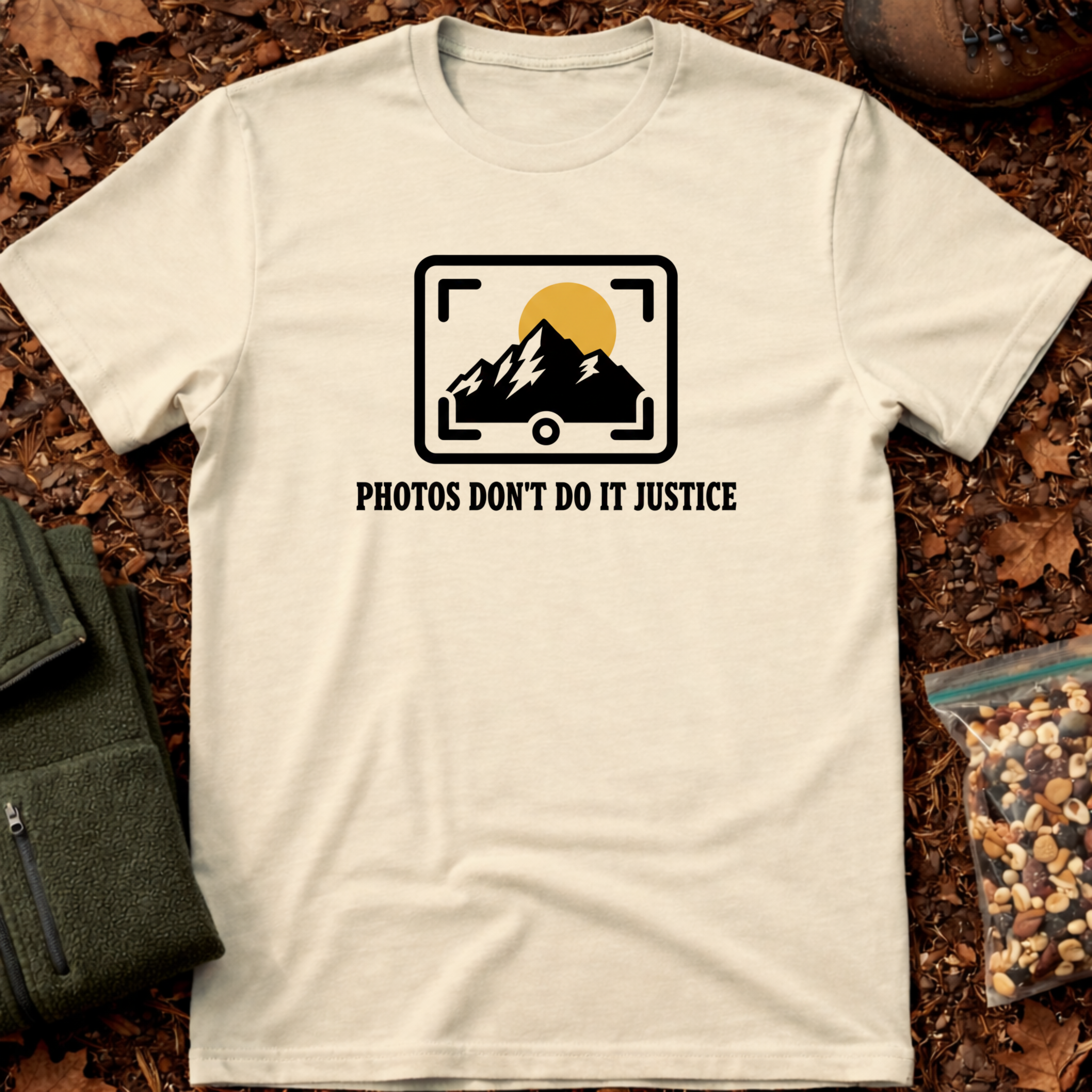 Photo Doesnt Do it Justice T-Shirt
