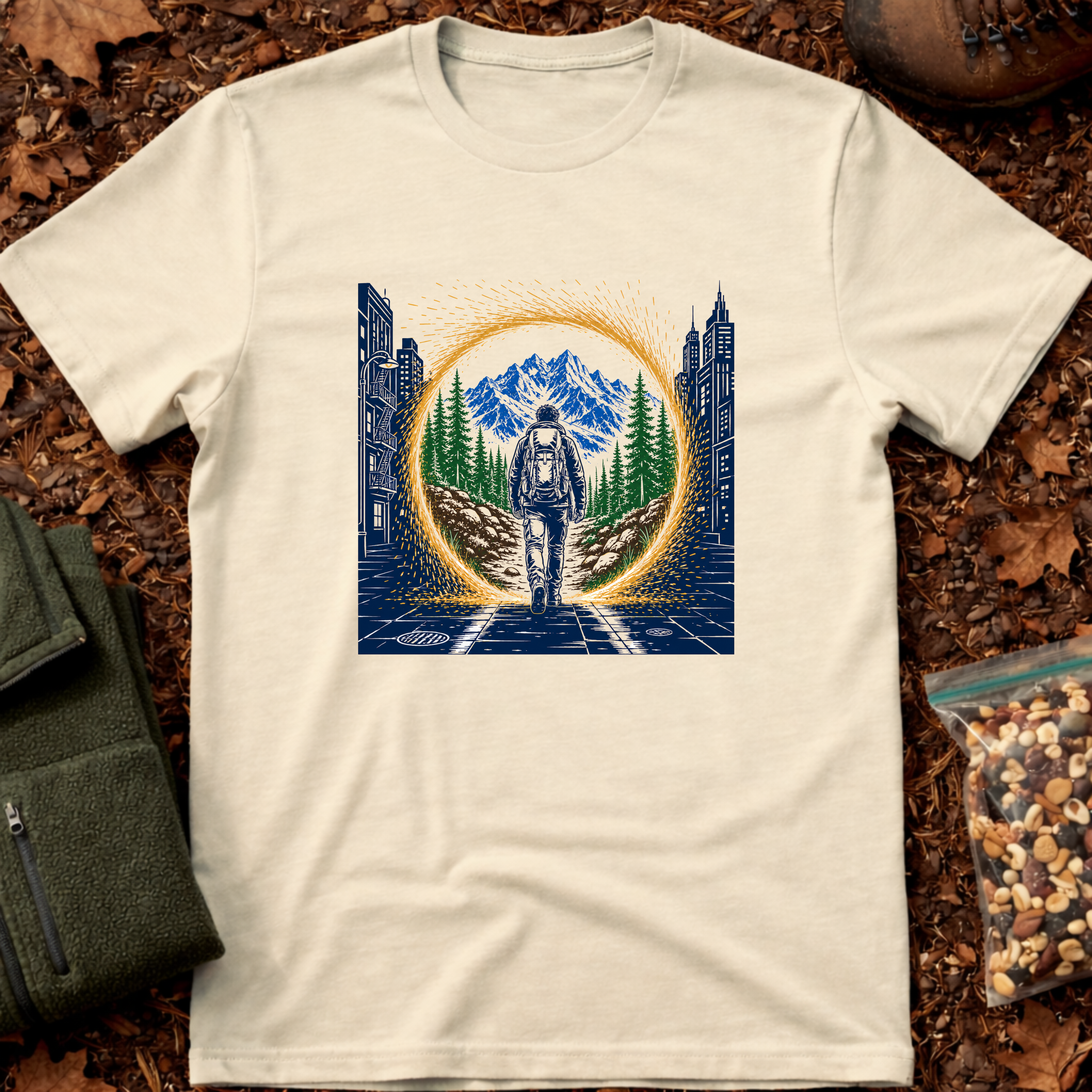Portal To Unknown T-Shirt