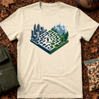 Walking towards Nature T-Shirt