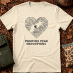 Pumping Peak Endorphins T-Shirt