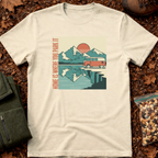 Home is where you park it T-Shirt