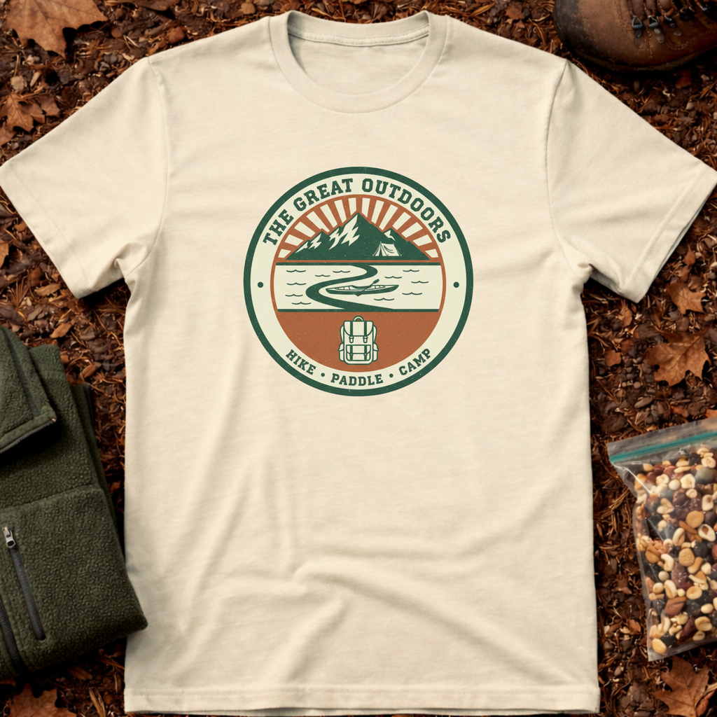 The Great Outdoors T-Shirt