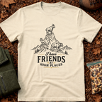 I Have Friends At High Places T-Shirt