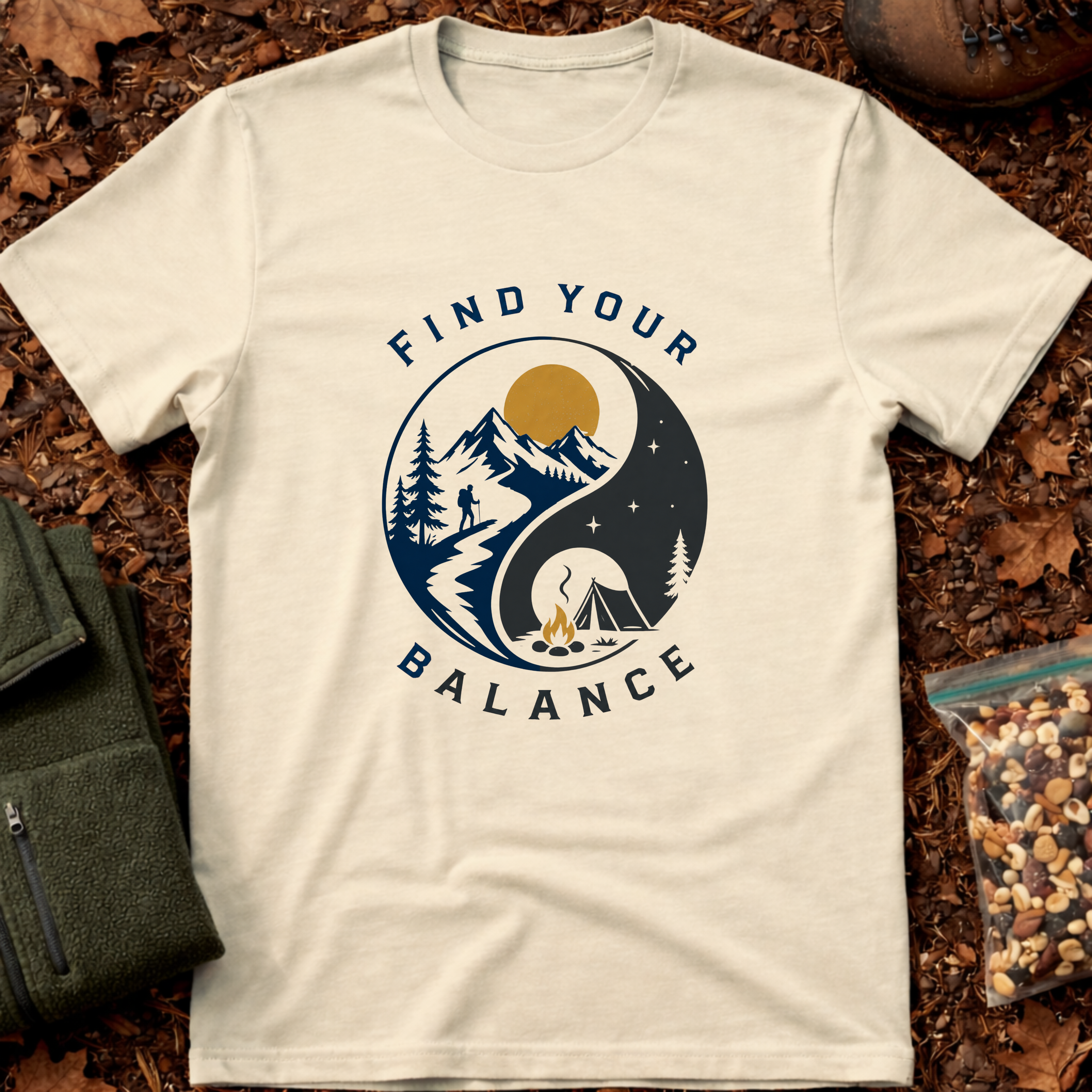 Yin-Yang T-Shirt