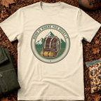 Home is where you hoist it T-Shirt