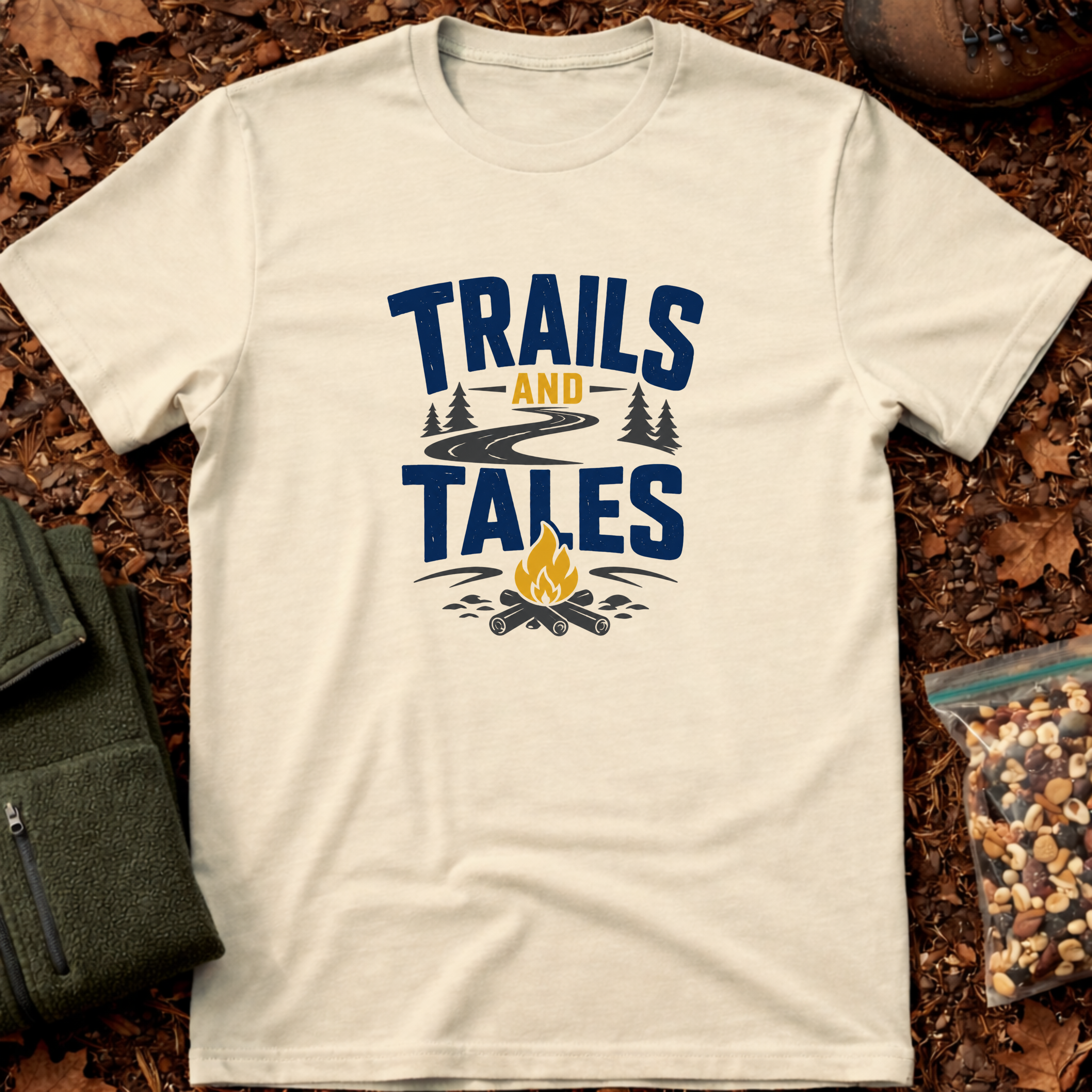 Trails And Tales T-Shirt