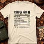 Camper profile T-Shirt