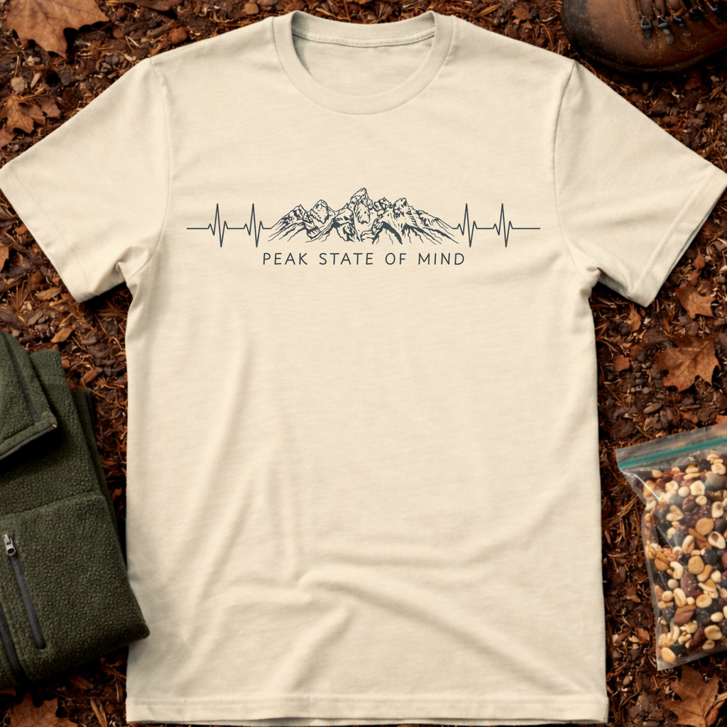 Peak State of Mind T-Shirt