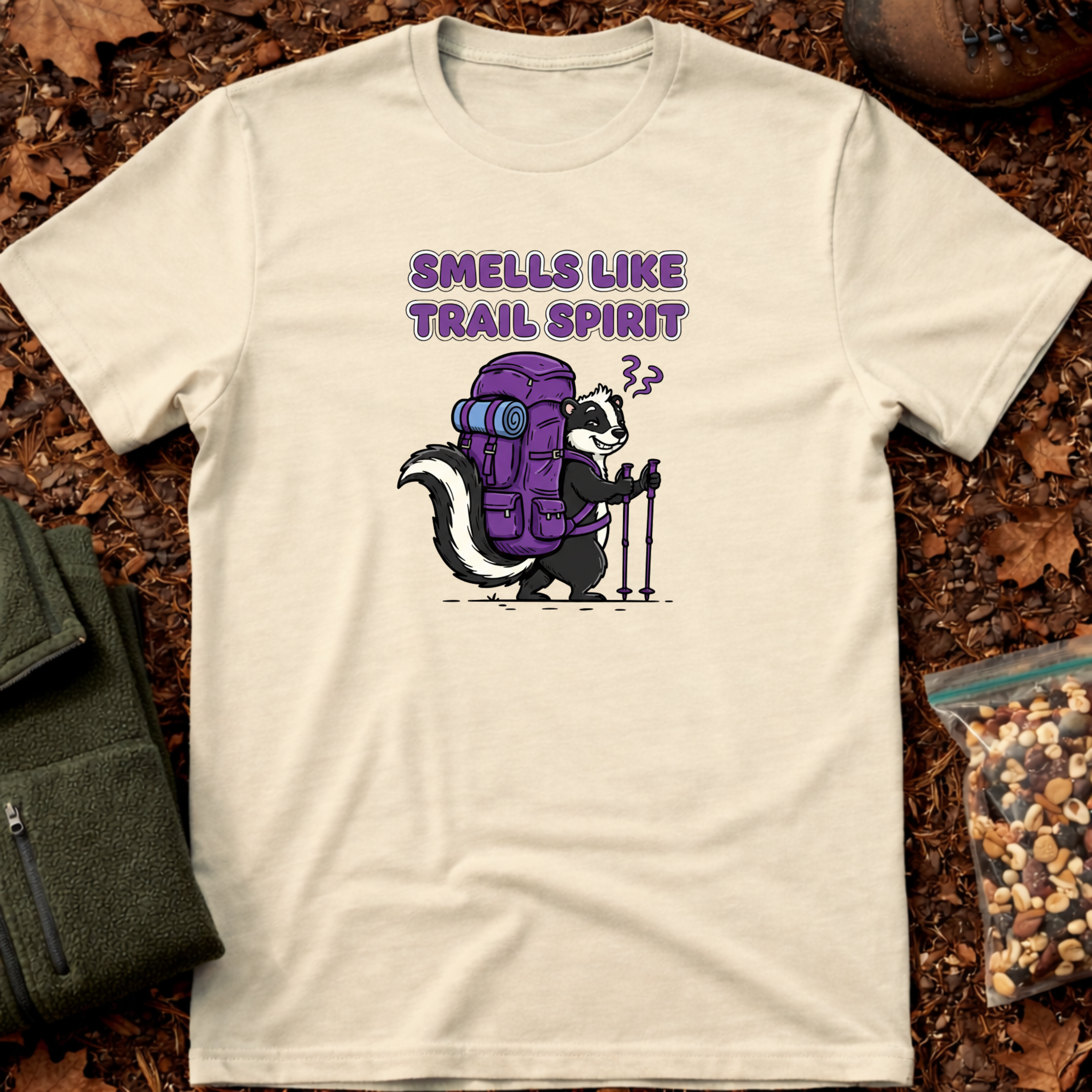 Smells like Trail Skunk T-Shirt