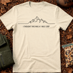 Only 1 mile hike T-Shirt