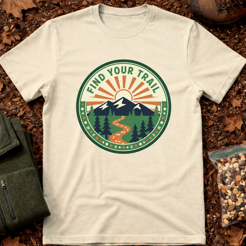 Find Your Trail T-Shirt