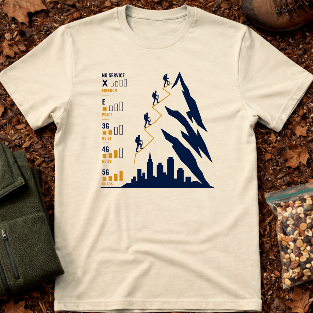 No Service T-Shirt