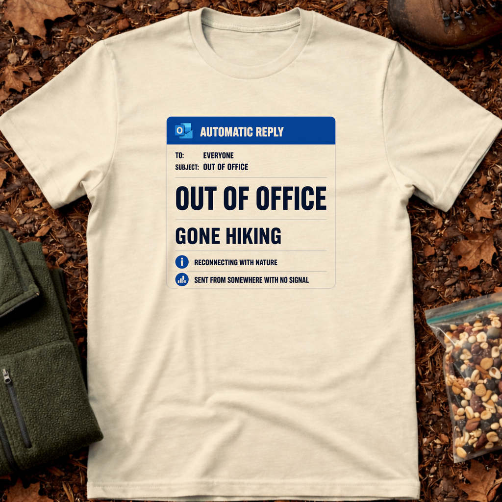 Auto Reply T-Shirt