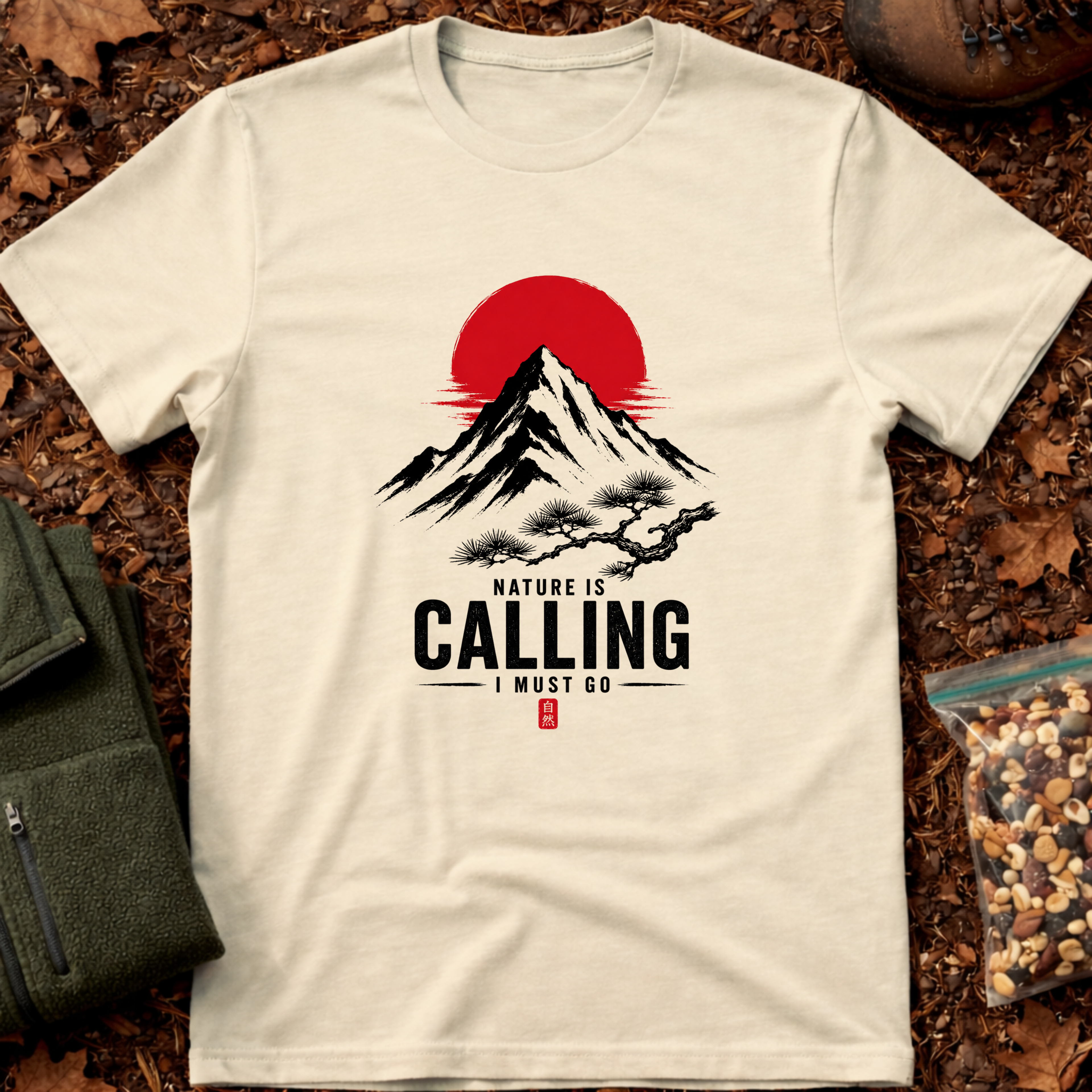 Nature Calling T-Shirt