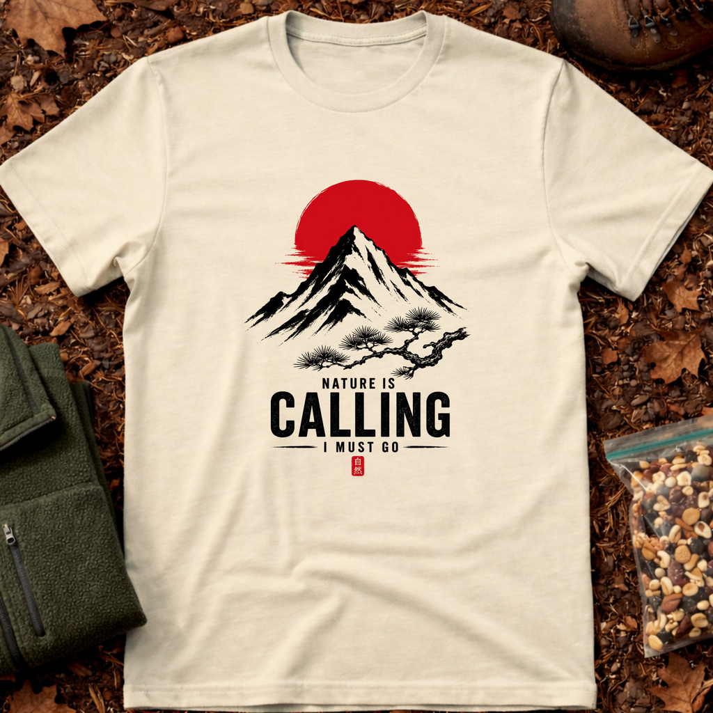 Nature Calling T-Shirt