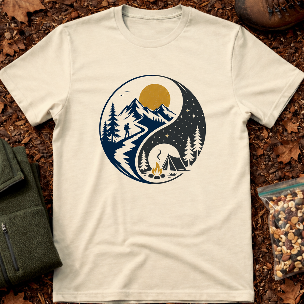 Yin-Yang T-Shirt