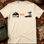 Hike Over Treadmill T-Shirt