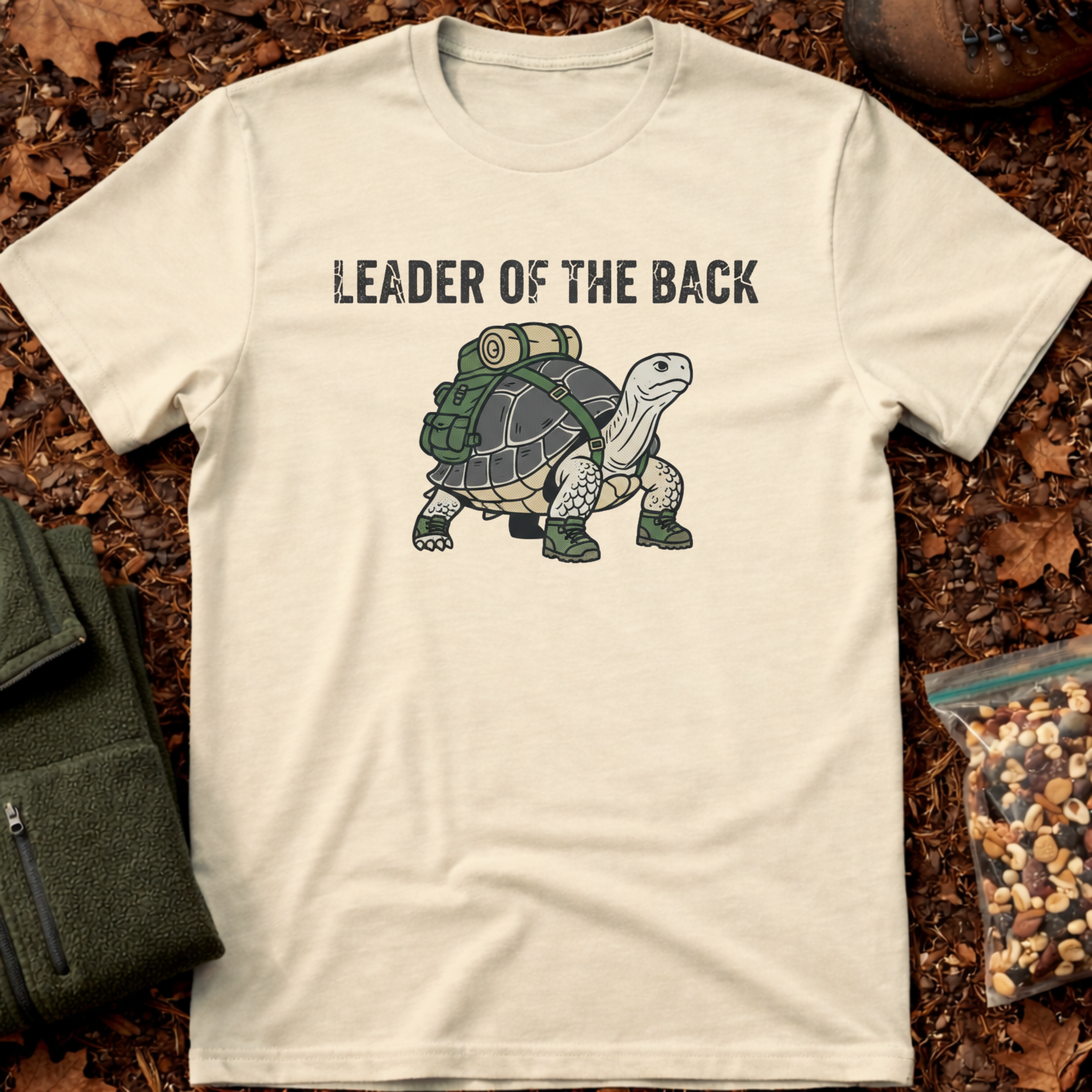 Leader Of The Back T-Shirt