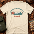 Battery charges 5000 Ft T-Shirt