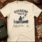 Kayaking Facts T-Shirt