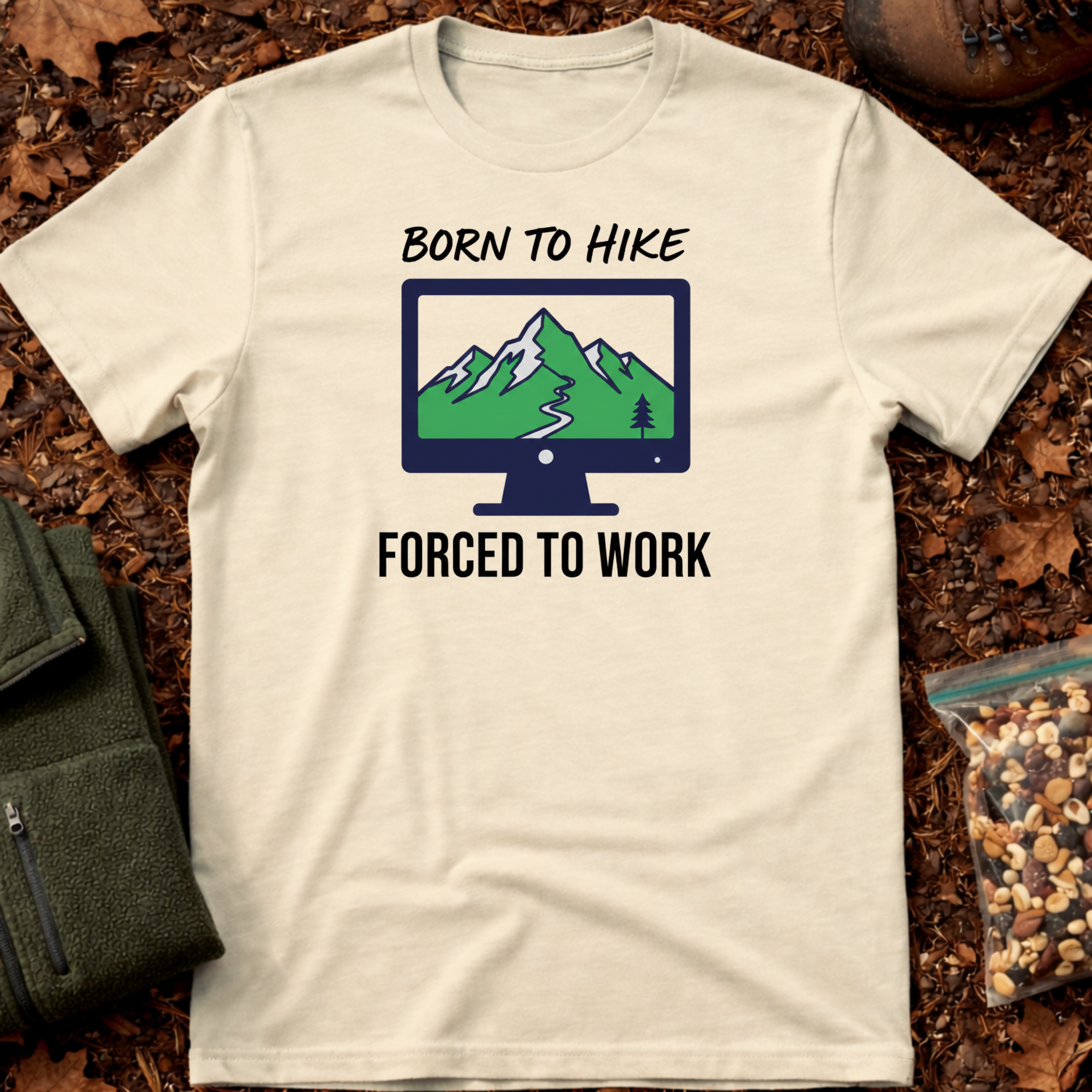 Born to Hike T-Shirt