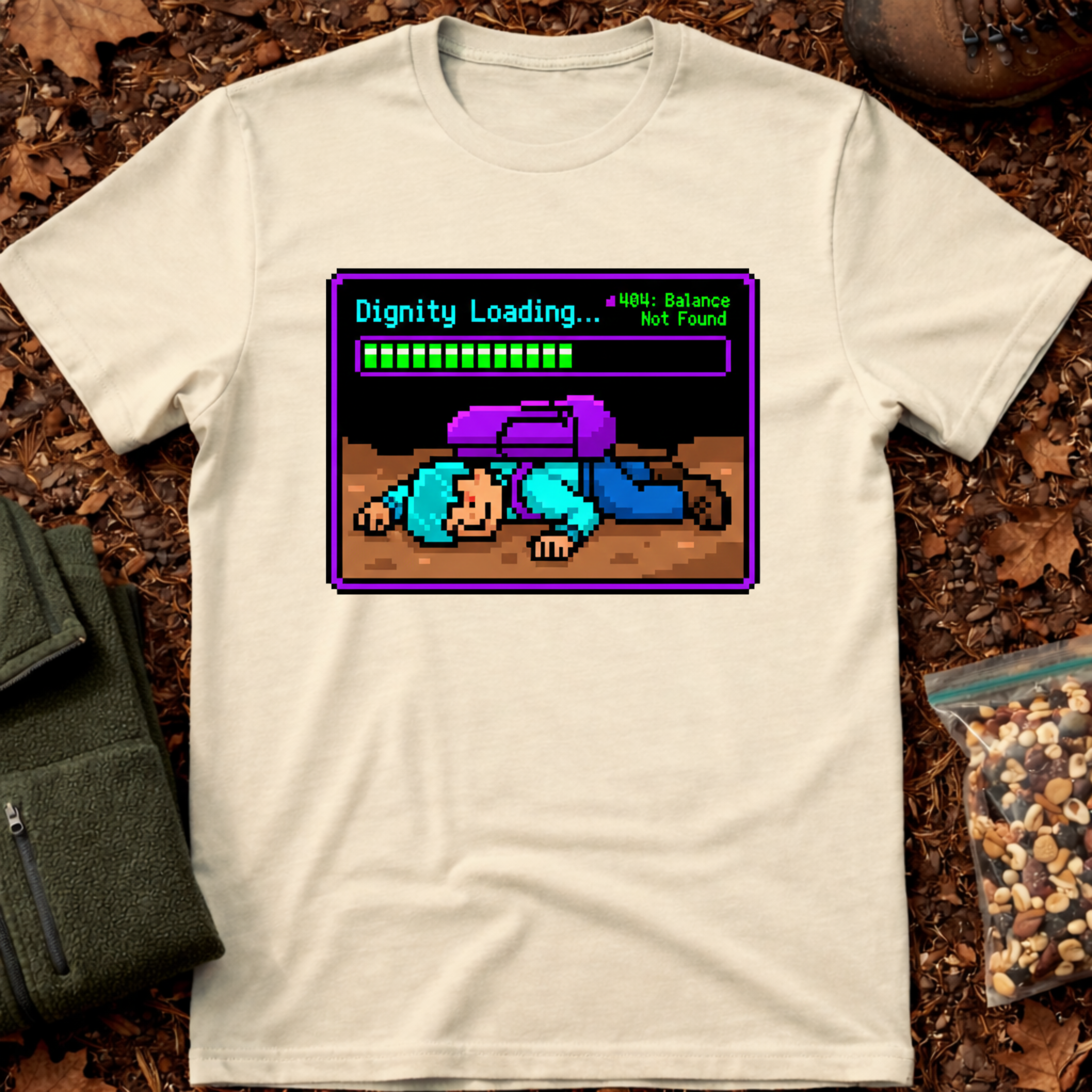 Dignity Loading T-Shirt