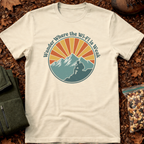 Wander Where the Wifi is Weak T-Shirt