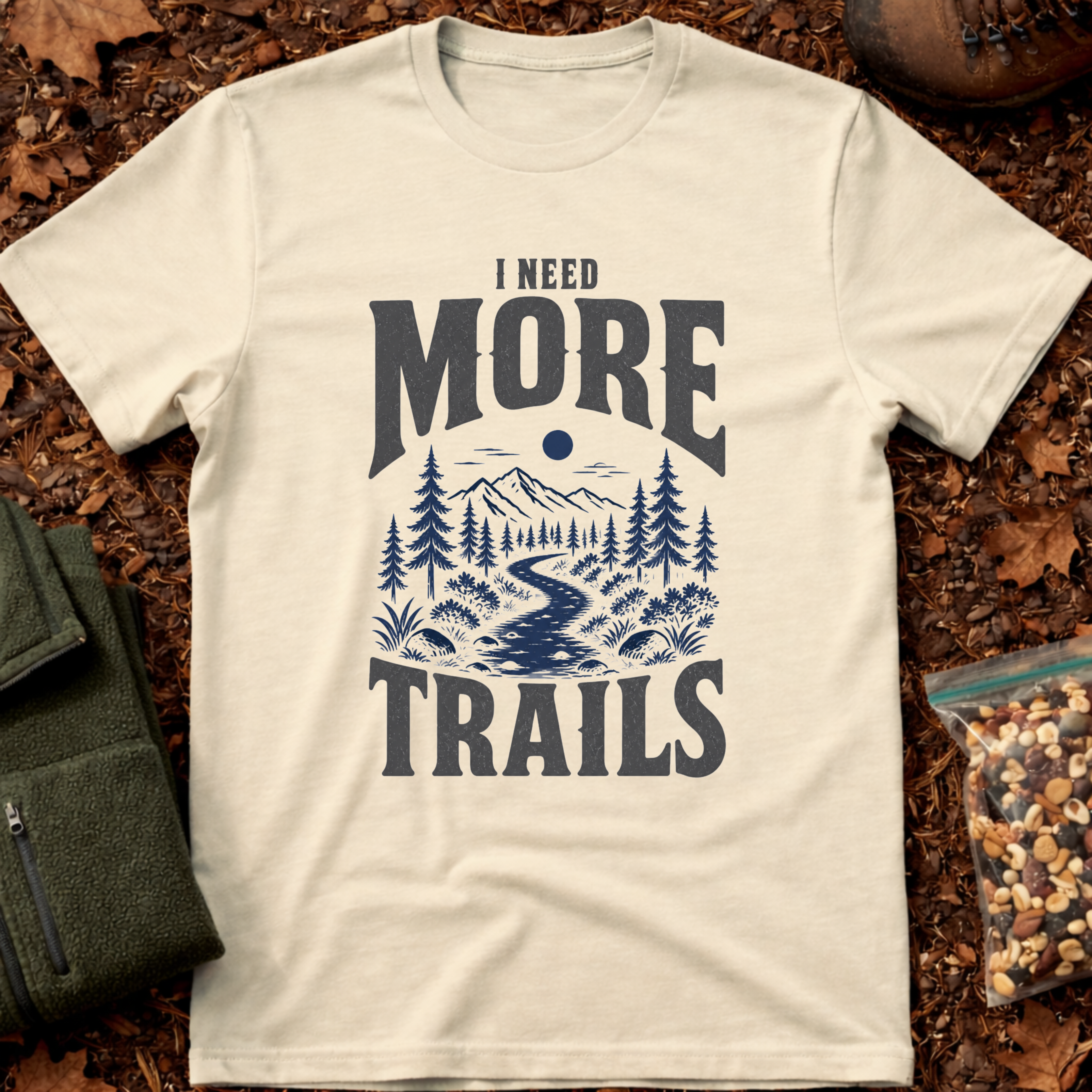 I Need More Trails T-Shirt