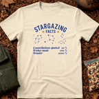 Stargazing Facts T-Shirt