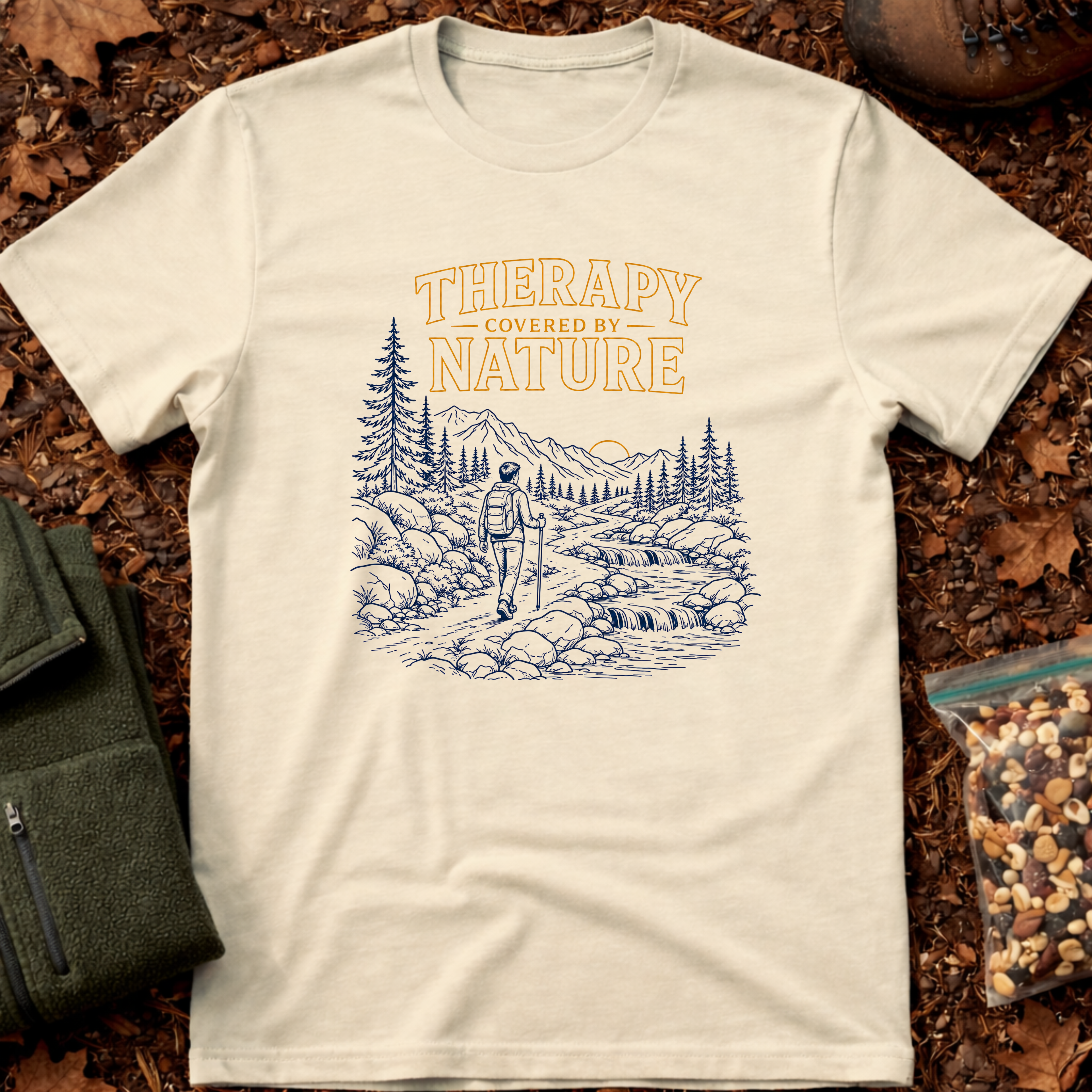 Therapy Nature 1 T-Shirt