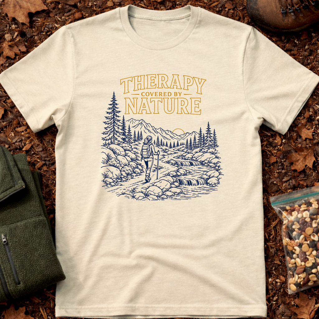 Therapy Nature 2 T-Shirt