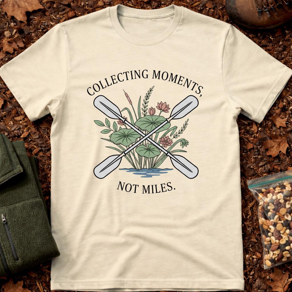Collecting Moments T-Shirt