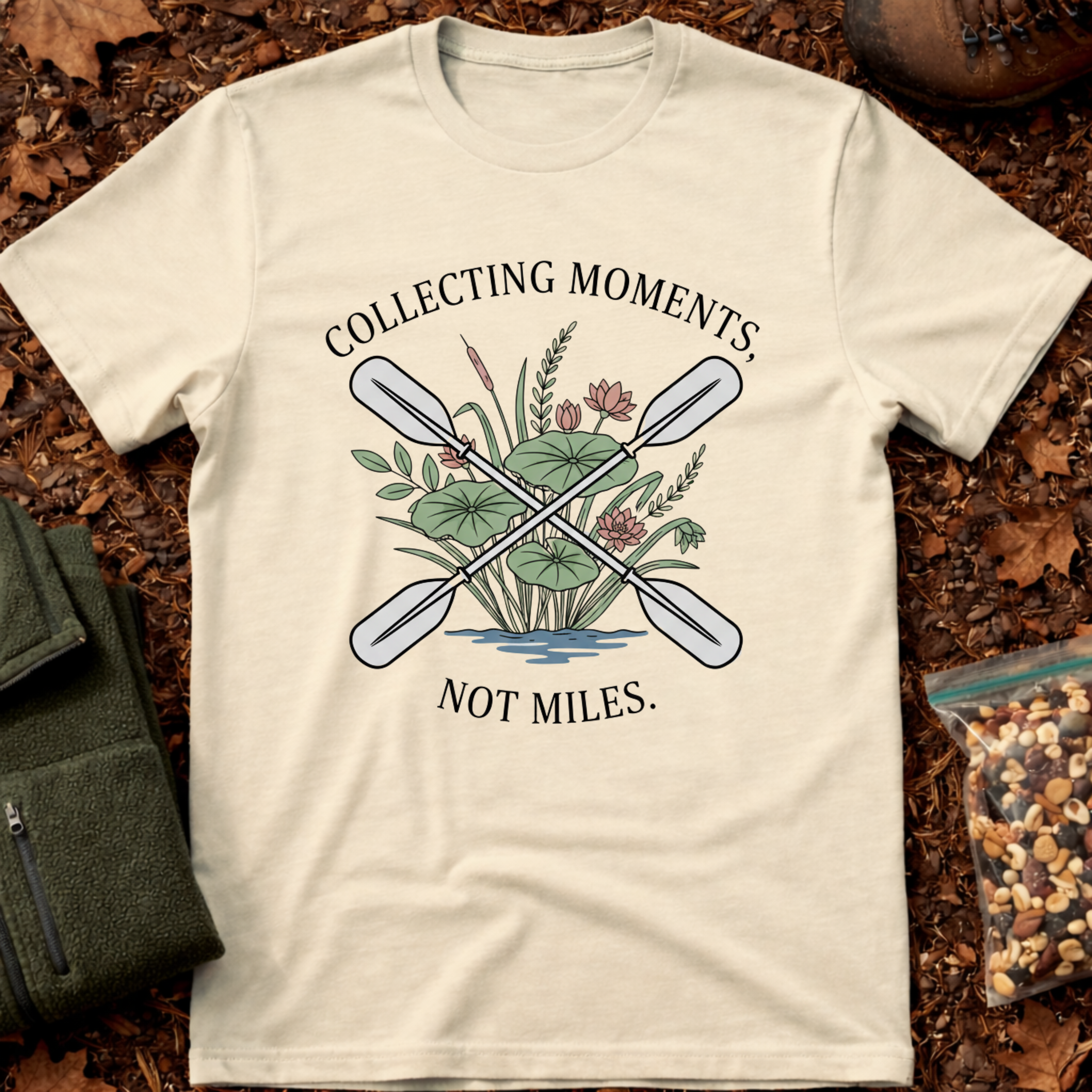 Collecting Moments T-Shirt