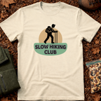 Slow Hiking Club T-Shirt