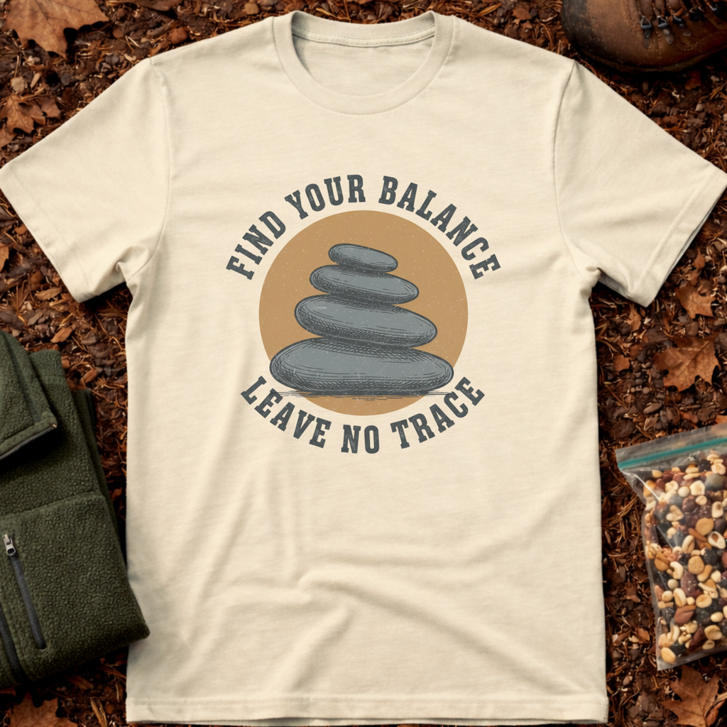 Find Your Balance T-Shirt