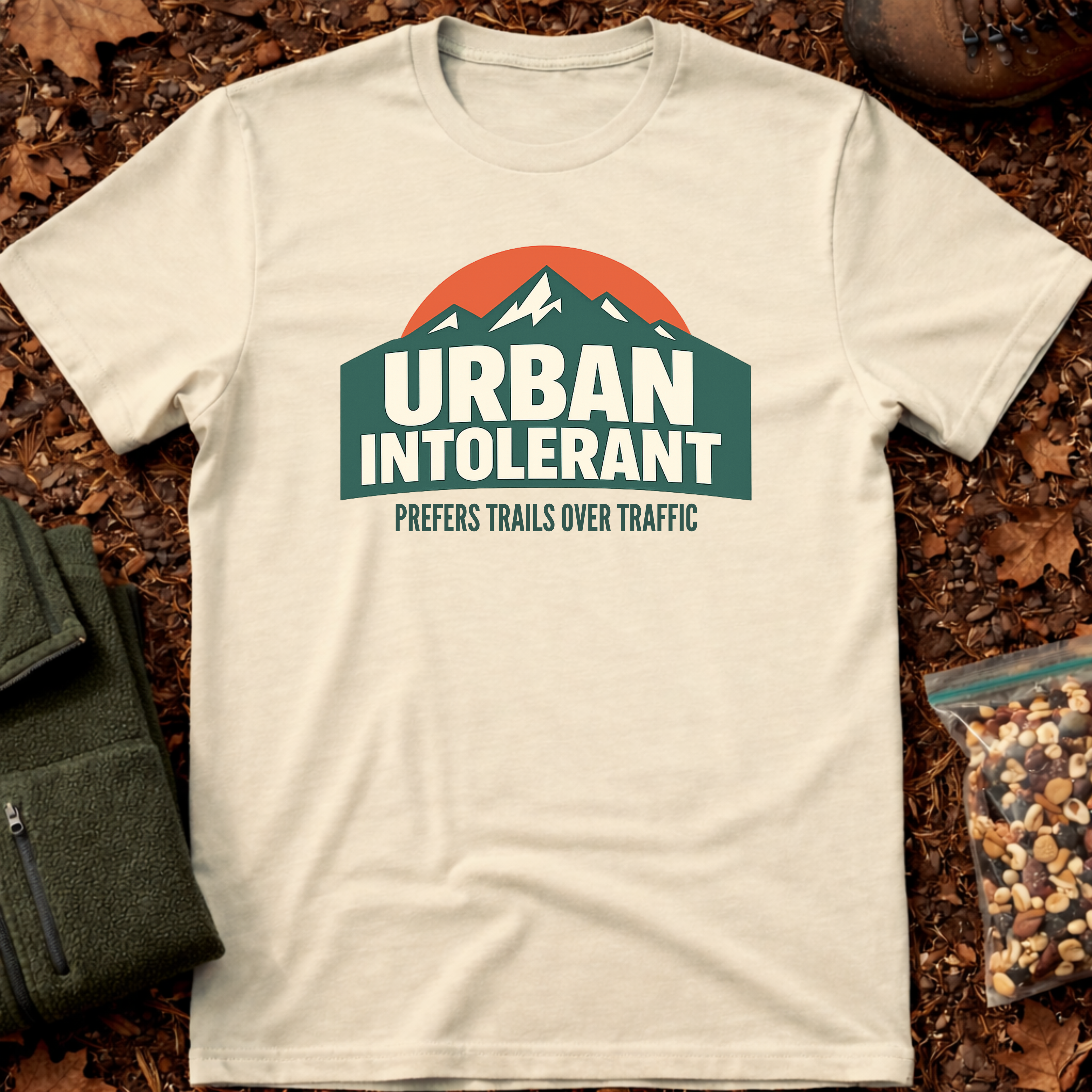 Urban intolerant T-Shirt
