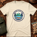 Nature Is My Gym - Hammock T-Shirt