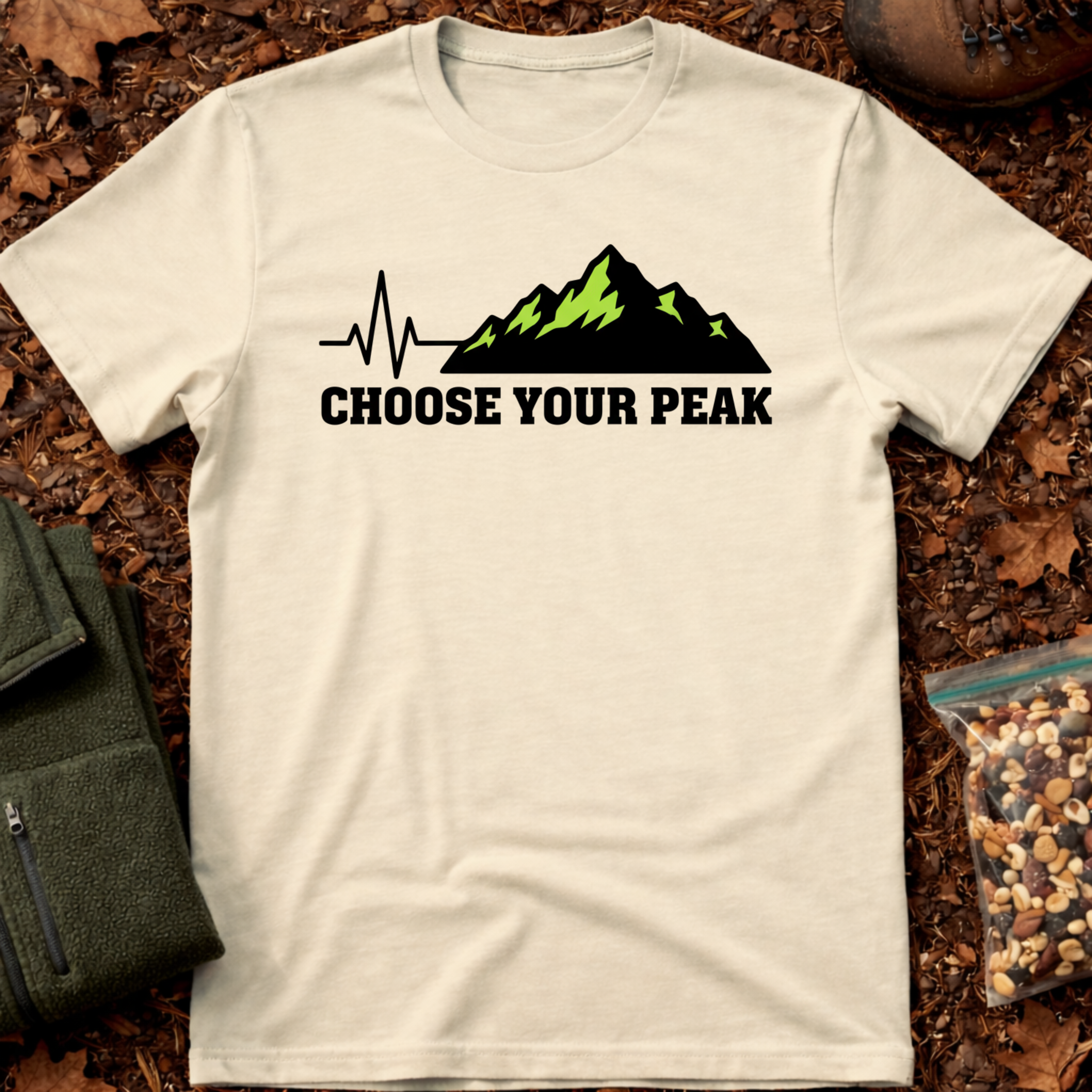 Choose your Peak T-Shirt