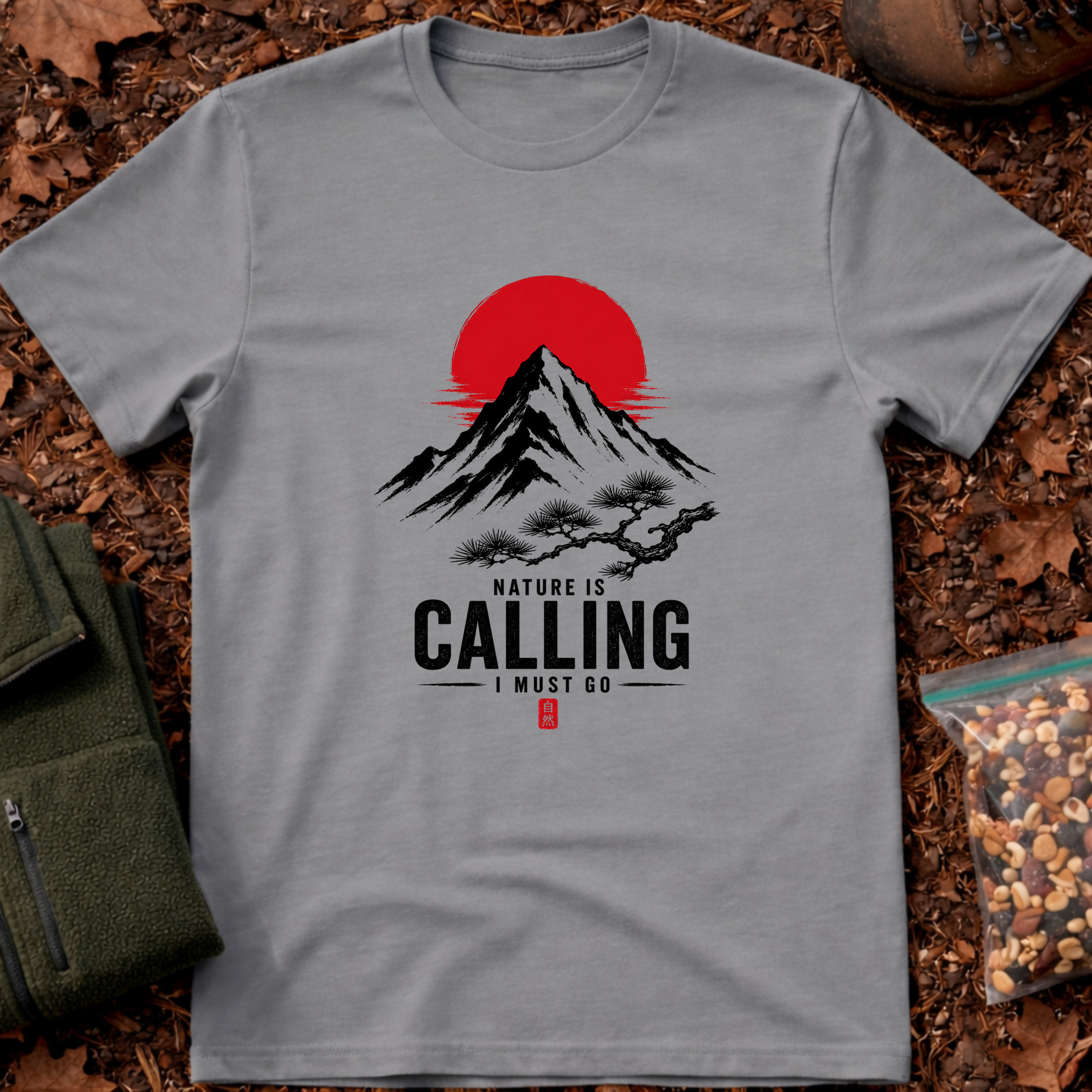 Nature Calling T-Shirt
