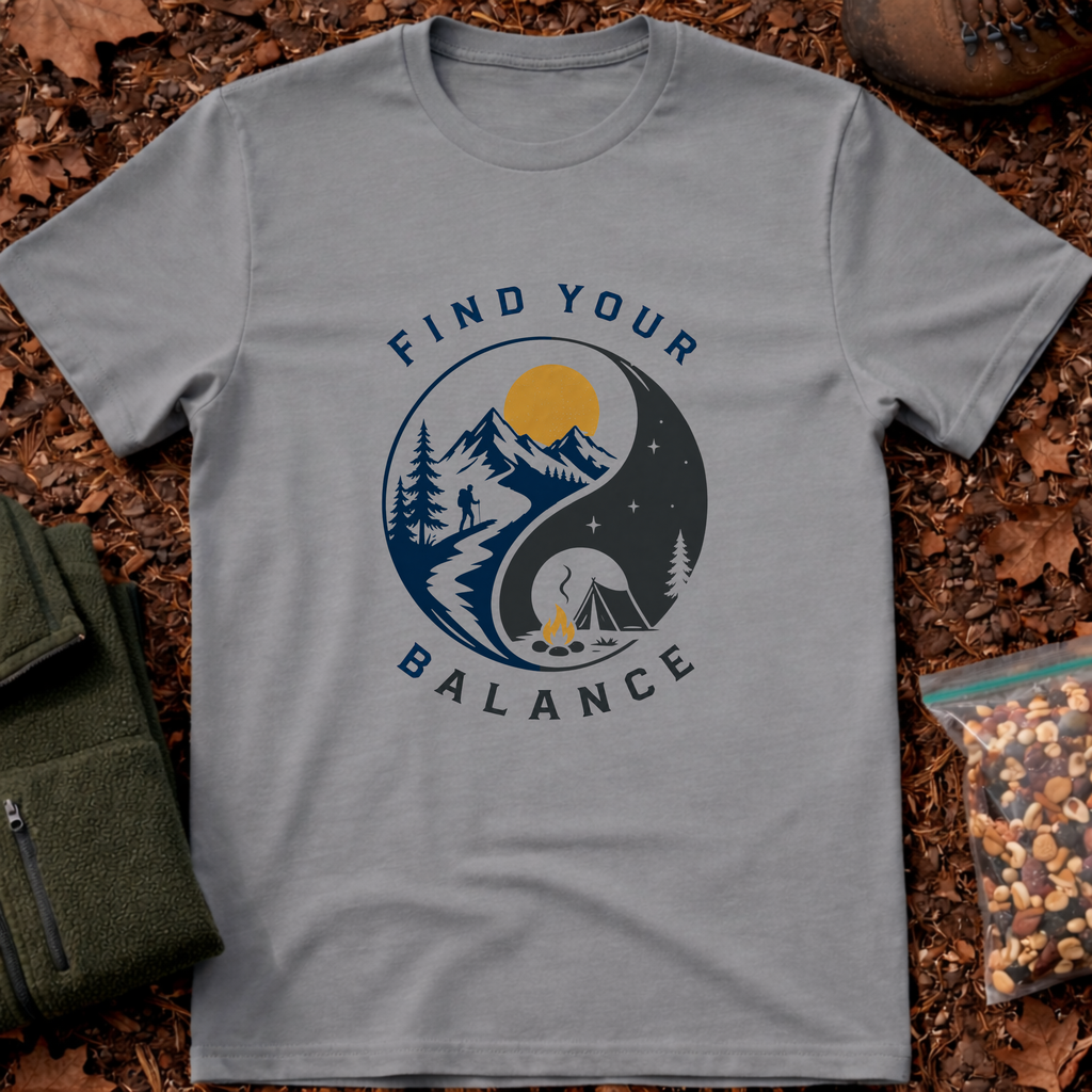 Yin-Yang T-Shirt