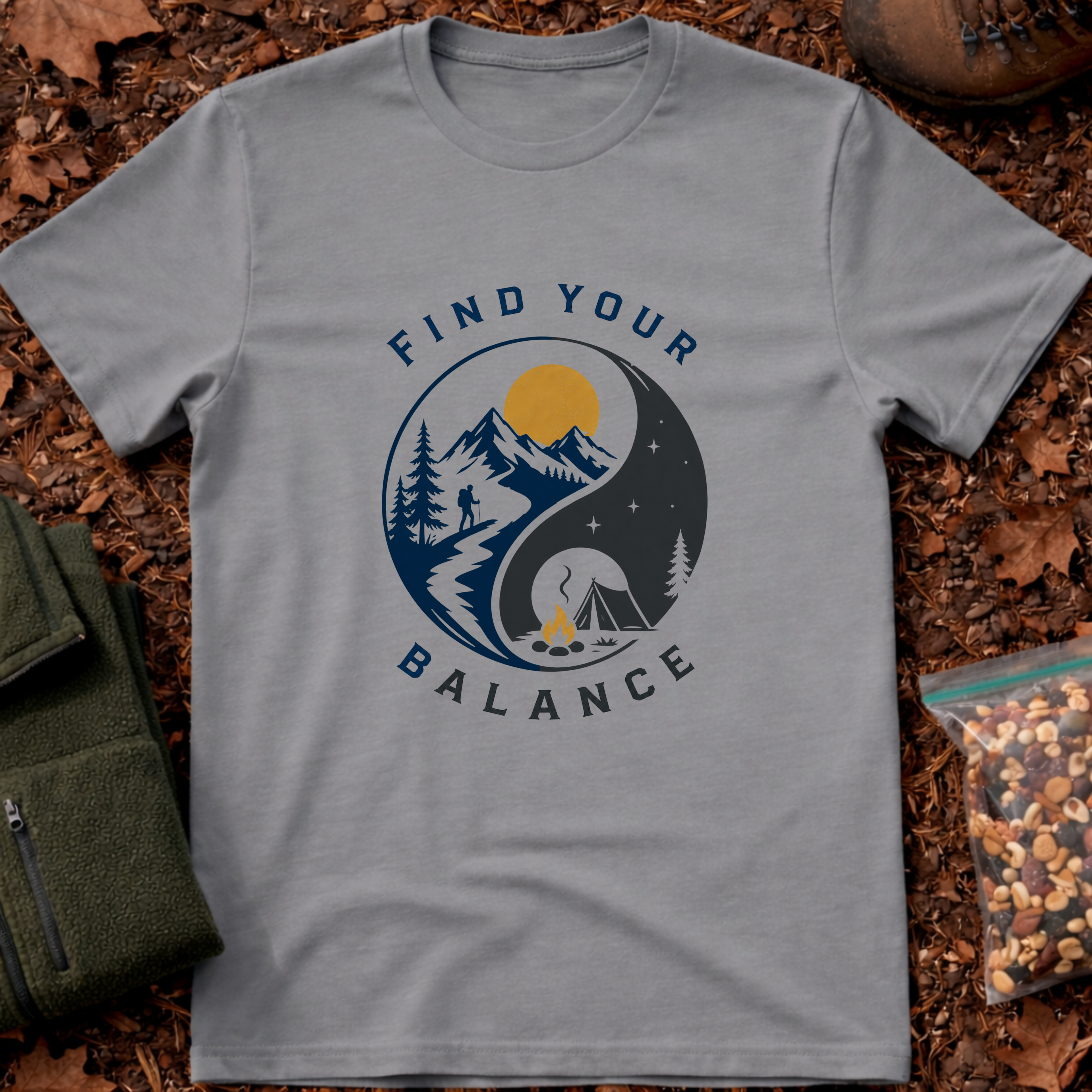 Yin-Yang T-Shirt