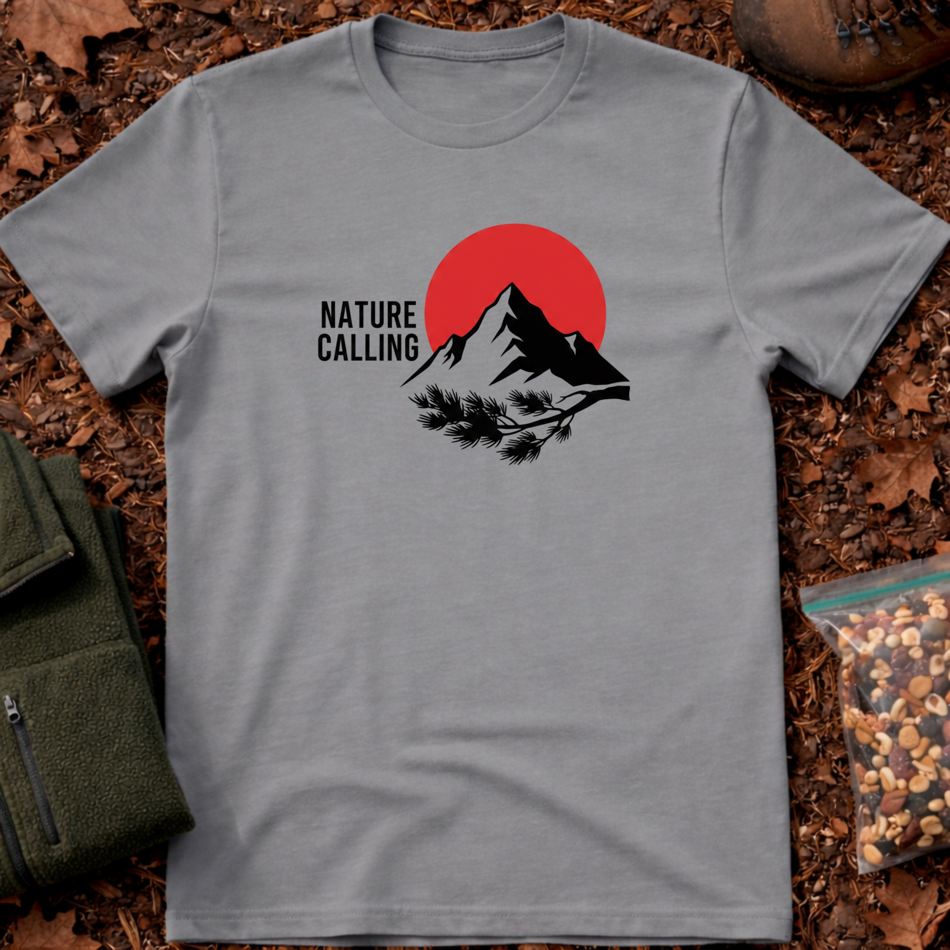 Nature Calling T-Shirt