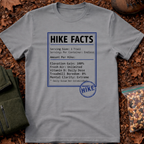 Hike Facts T-Shirt