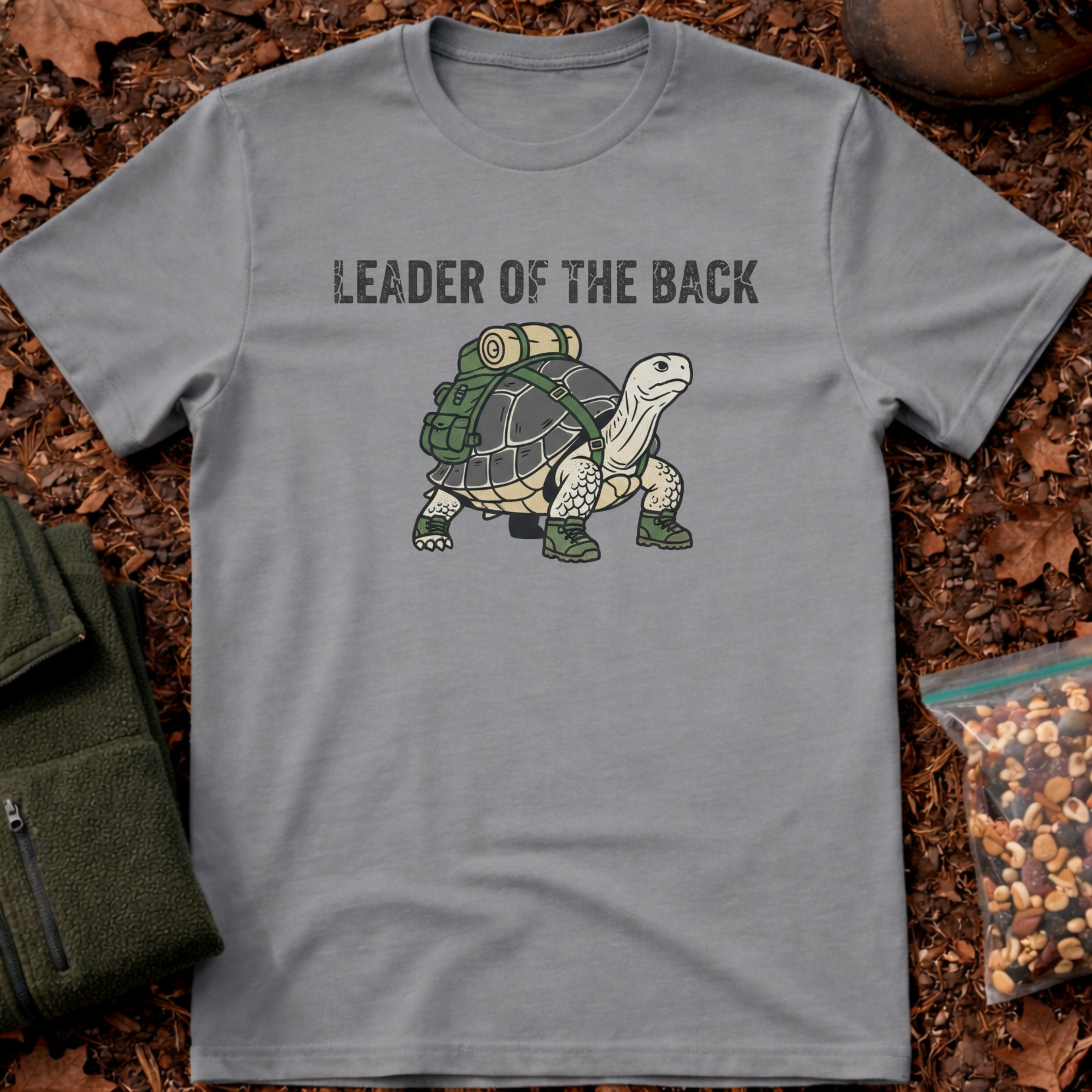 Leader Of The Back T-Shirt