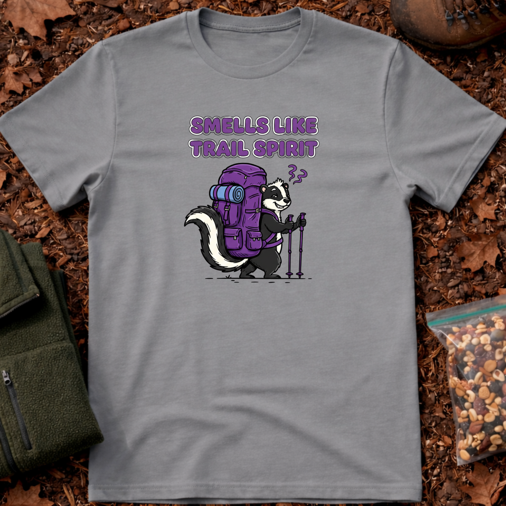 Smells like Trail Skunk T-Shirt