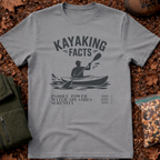 Kayaking Facts T-Shirt