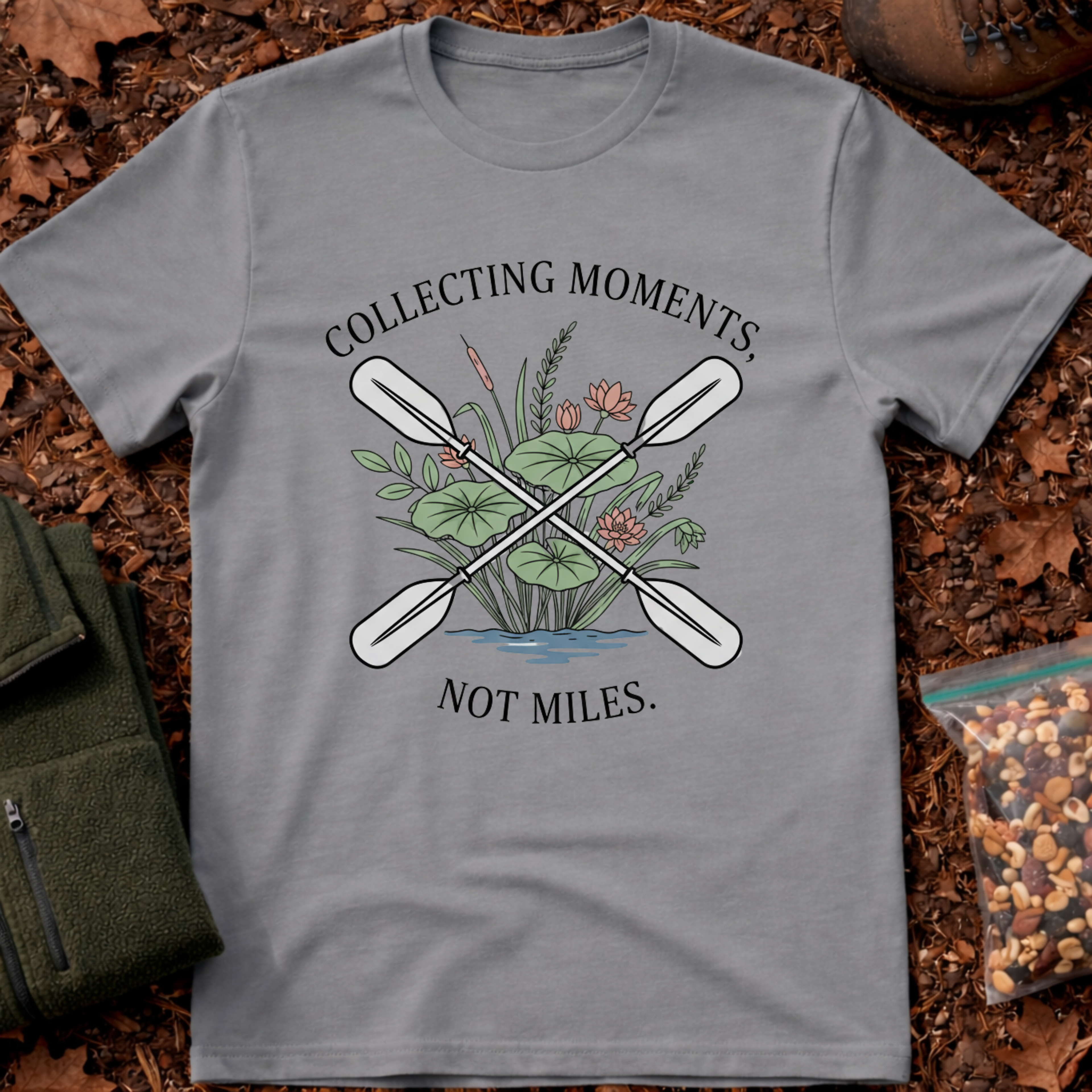 Collecting Moments T-Shirt