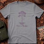 Nature Is My Gym - Yoga Pose T-Shirt