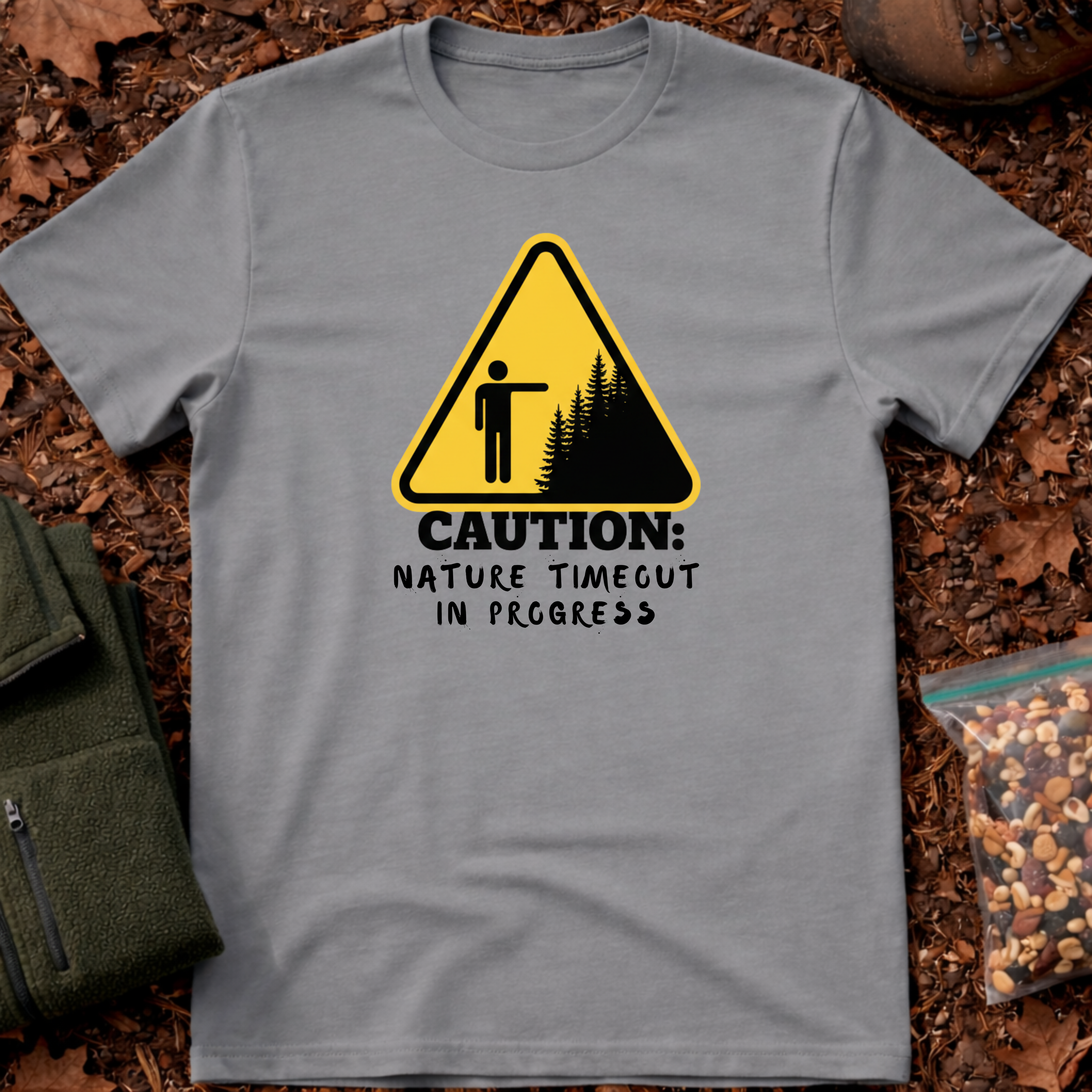Nature Timeout T-Shirt